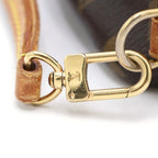 Louis Vuitton Monogram Trousse Wapiti Leather Pouch Multi Case Brown — view 6