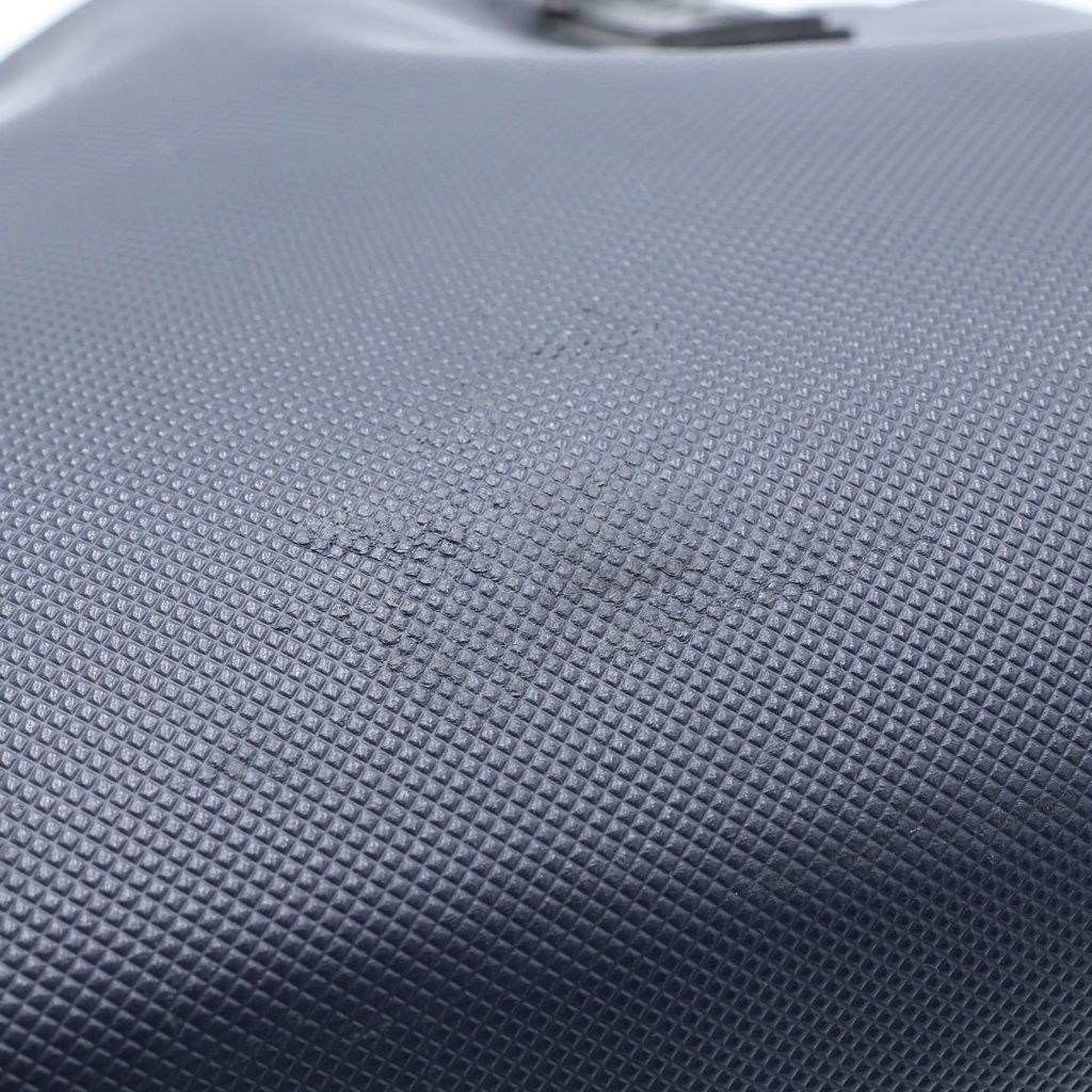 Bottega Veneta Marco Polo Hand Tote Navy — view 7