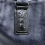 Bottega Veneta Marco Polo Hand Tote Navy — view 9