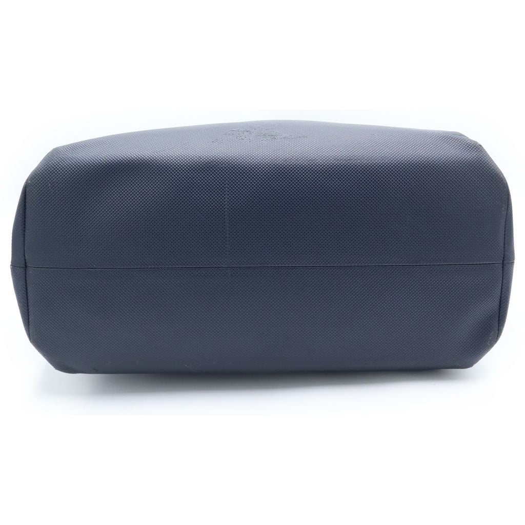 Bottega Veneta Marco Polo Hand Tote Navy — view 4