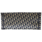 Dior Book Tote Tokyo Limited Large Oblique Jacquard Navy — view 4