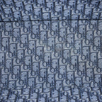 Dior Book Tote Tokyo Limited Large Oblique Jacquard Navy — view 8