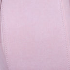 Louis Vuitton Lockme Mm Lo Zubare Blanc Might Noir Handbag Pink White Black — view 8