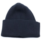 Louis Vuitton LV Head Line Knit Cap Beanie Logo Embroidery Black — view 2