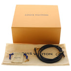Louis Vuitton Monogram Reverse Cannes Leather 2-Way Shoulder Bag Brown Black — view 8