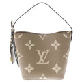 Louis Vuitton Bicolor Monogram Empreinte All in BB Leather 2-Way Shoulder
