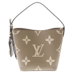 Louis Vuitton Bicolor Monogram Empreinte All in BB Leather 2-Way Shoulder