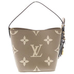Louis Vuitton Bicolor Monogram Empreinte All in BB Leather 2-Way Shoulder — view 2