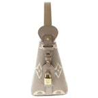 Louis Vuitton Bicolor Monogram Empreinte All in BB Leather 2-Way Shoulder — view 3