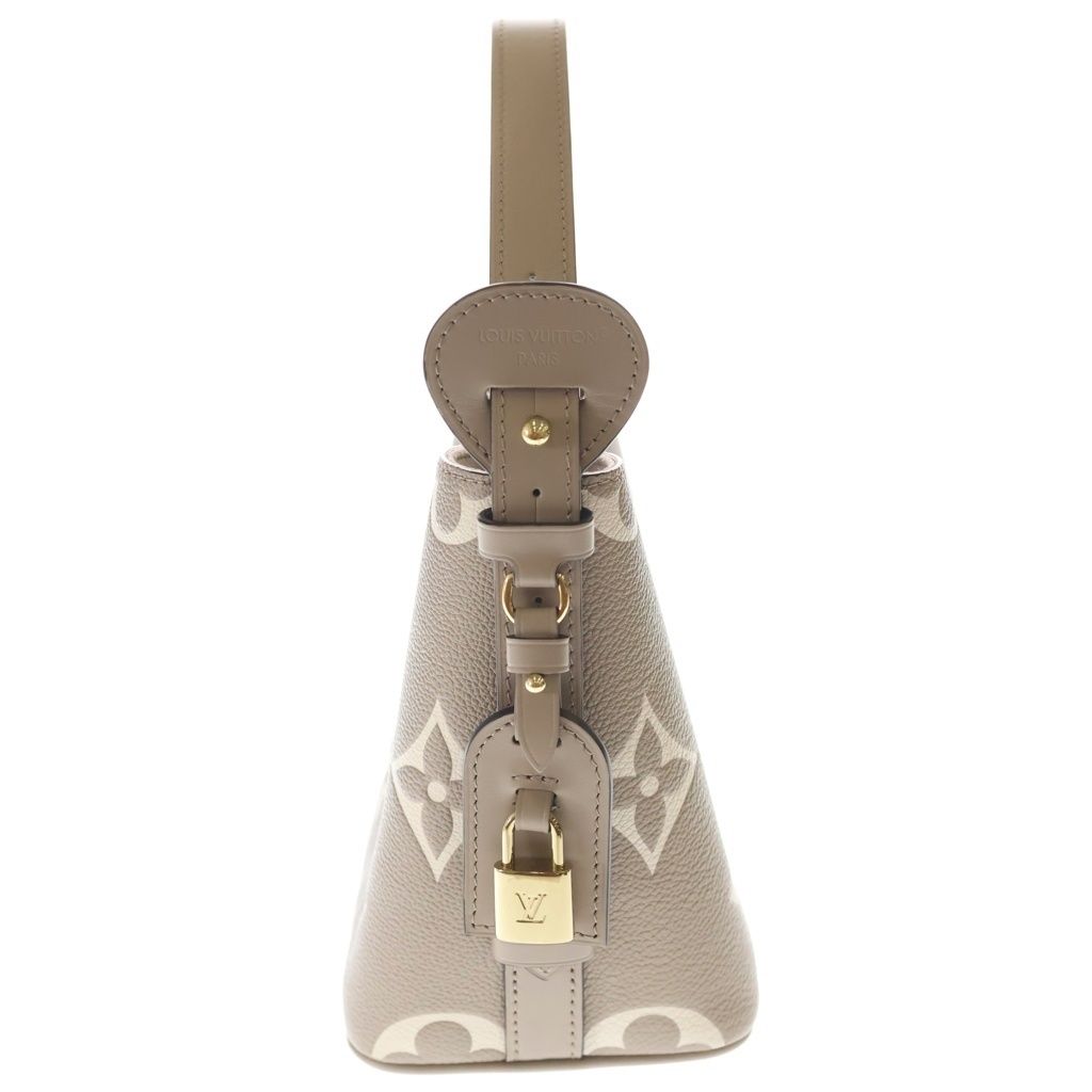 Louis Vuitton Bicolor Monogram Empreinte All in BB Leather 2-Way Shoulder — view 3
