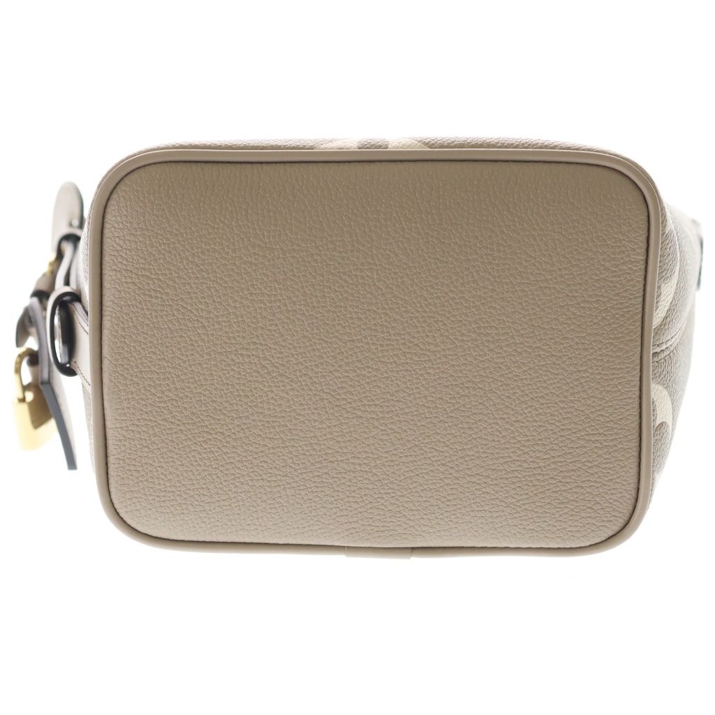 Louis Vuitton Bicolor Monogram Empreinte All in BB Leather 2-Way Shoulder — view 4
