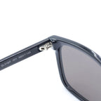 Saint Laurent Paris Square Sunglasses Asian Fit Eyewear — view 4