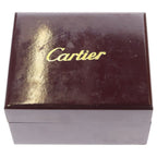 Cartier Pasha de Cartier Plunger Watch Date Back Skelton Yg SS Leather Automatic — view 6