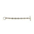 Hermes Vintage Martin Margiela Era Chaine D'ancre PM 15 Links Bracelet 925 — view 4
