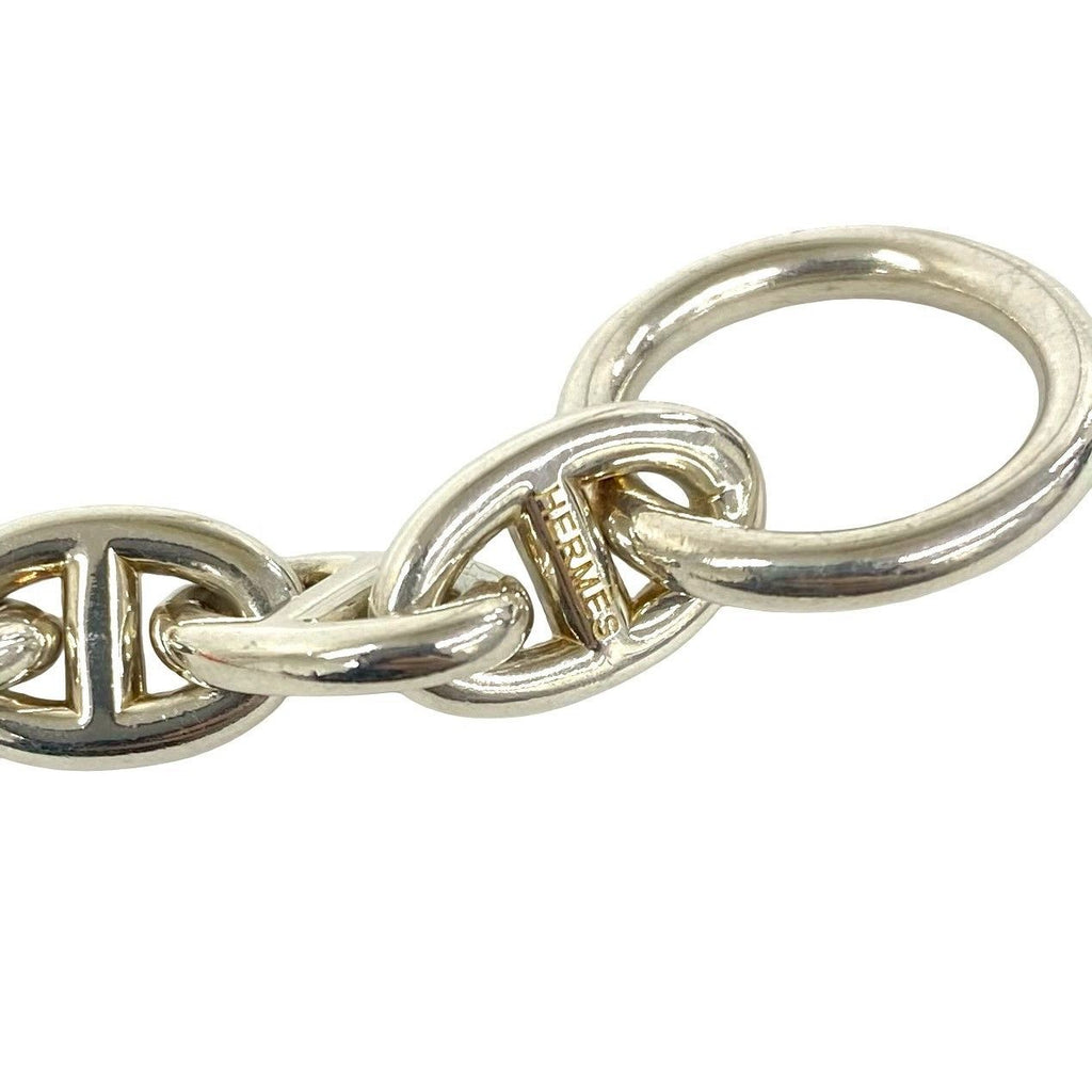 Hermes Vintage Martin Margiela Era Chaine D'ancre PM 15 Links Bracelet 925 — view 2