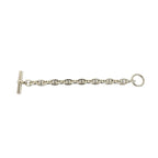 Hermes Vintage Martin Margiela Era Chaine D'ancre PM 15 Links Bracelet 925 — view 5