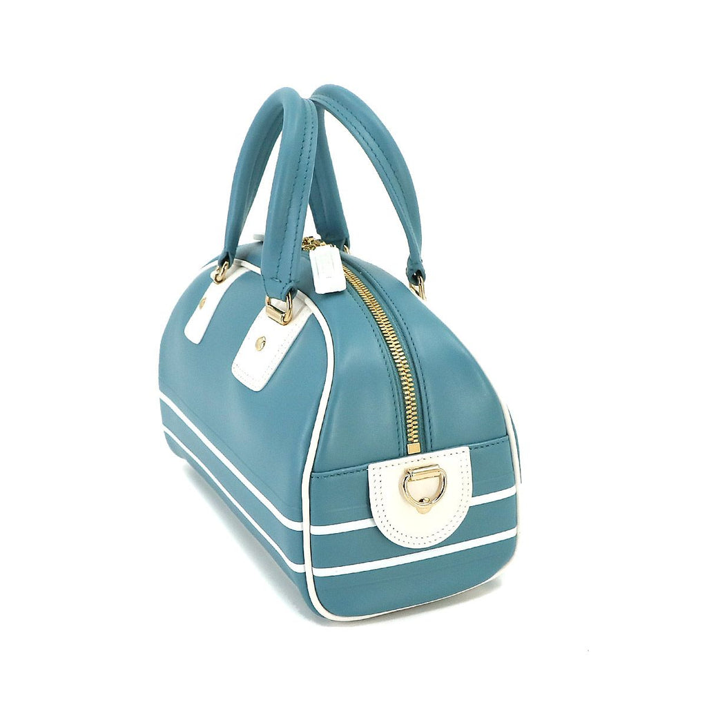 Dior Vibe Small Bow Sling Bag 2-Way Hand Shoulder Leather — view 3