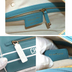 Dior Vibe Small Bow Sling Bag 2-Way Hand Shoulder Leather — view 7