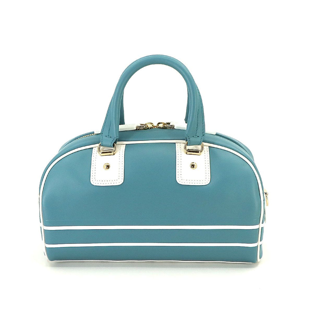 Dior Vibe Small Bow Sling Bag 2-Way Hand Shoulder Leather — view 2