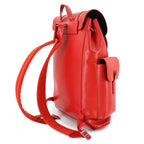 Louis Vuitton Supreme Epi Christopher PM Backpack Leather Red White — view 3