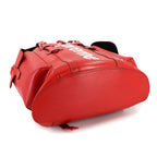 Louis Vuitton Supreme Epi Christopher PM Backpack Leather Red White — view 4
