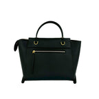 Celine Belt Bag Micro Leather 2-Way Black — view 3