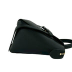 Celine Belt Bag Micro Leather 2-Way Black — view 6
