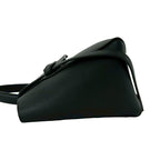 Celine Belt Bag Micro Leather 2-Way Black — view 5