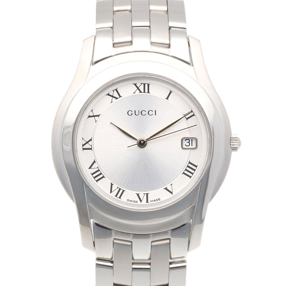 Gucci Watch Stainless Steel Quartz