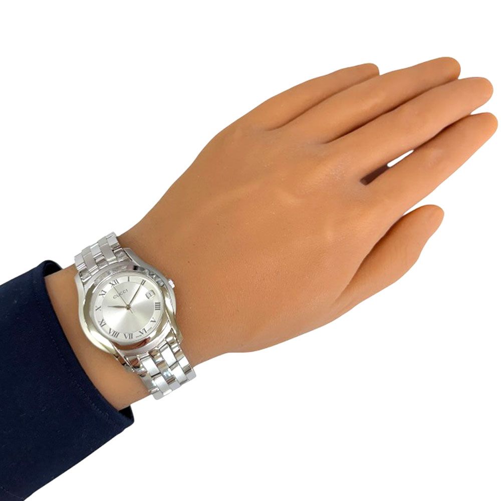 Gucci Watch Stainless Steel Quartz — view 2