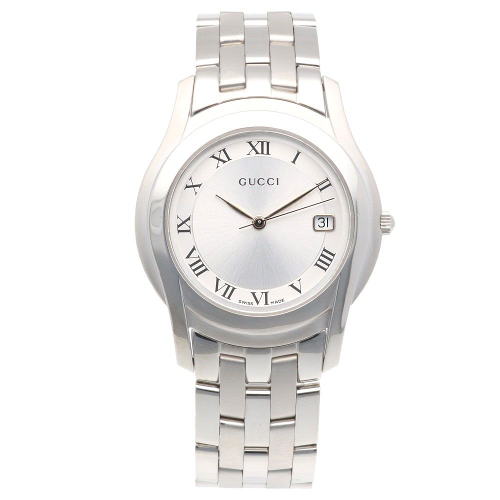 Gucci Watch Stainless Steel Quartz — view 5