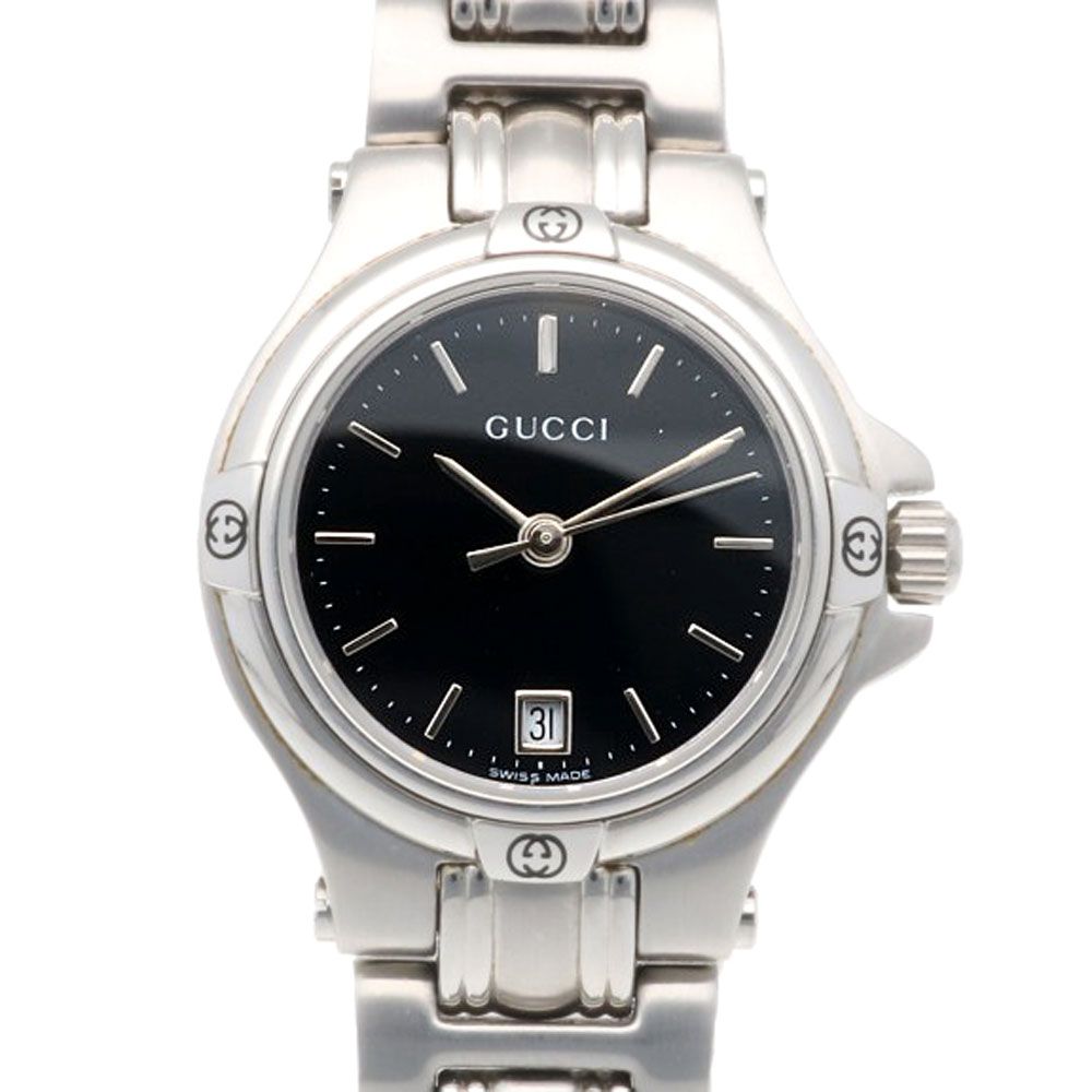 Gucci Watch Stainless Steel Quartz