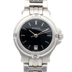 Gucci Watch Stainless Steel Quartz
