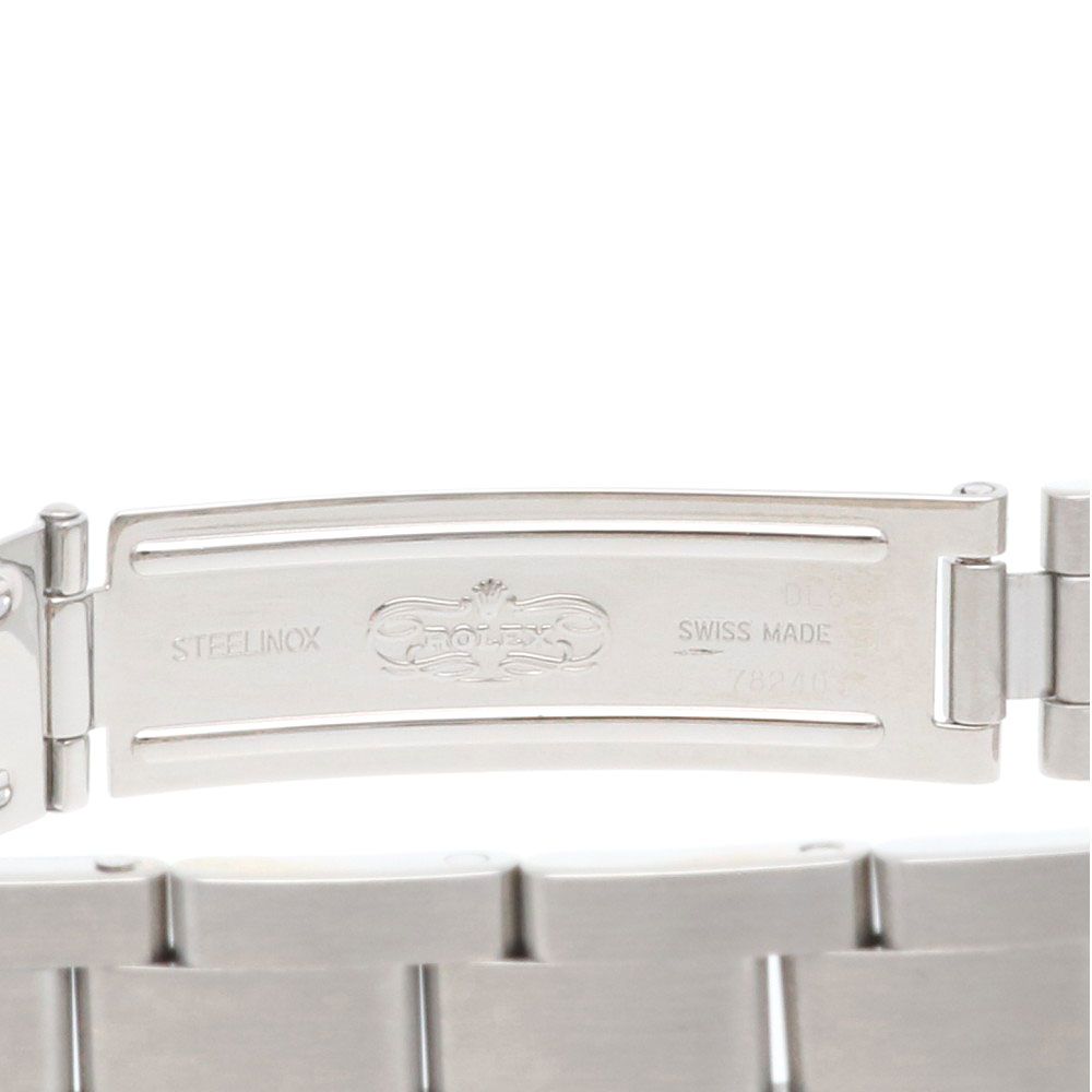 Rolex Oyster Perpetual Watch Stainless Steel Automatic Winding Overhauled — view 9