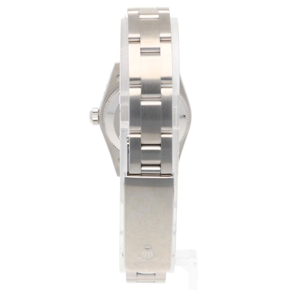 Rolex Oyster Perpetual Watch Stainless Steel Automatic Winding Overhauled — view 6