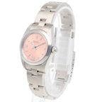 Rolex Oyster Perpetual Watch Stainless Steel Automatic Winding Overhauled — view 3