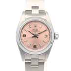 Rolex Oyster Perpetual Watch Stainless Steel Automatic Winding Overhauled