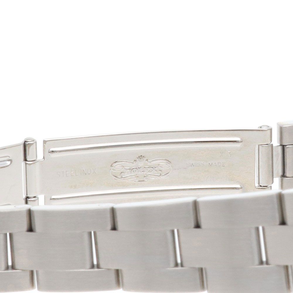 Rolex Date Oyster Perpetual Watch Stainless Steel Automatic Winding Overhauled — view 9