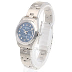 Rolex Date Oyster Perpetual Watch Stainless Steel Automatic Winding Overhauled — view 3