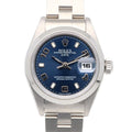 Rolex Date Oyster Perpetual Watch Stainless Steel Automatic Winding Overhauled