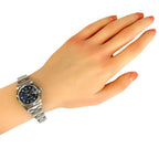 Rolex Date Oyster Perpetual Watch Stainless Steel Automatic Winding Overhauled — view 2