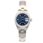 Rolex Date Oyster Perpetual Watch Stainless Steel Automatic Winding Overhauled — view 8