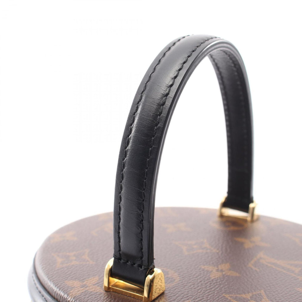 Louis Vuitton Handbag Cannes Monogram Reverse 2-Way Canvas Leather — view 7