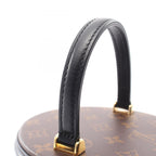 Louis Vuitton Handbag Cannes Monogram Reverse 2-Way Canvas Leather — view 7