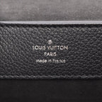 Louis Vuitton Handbag Lockme 2-Way Noir Leather Mini — view 4