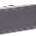 Louis Vuitton Handbag Lockme 2-Way Noir Leather Mini — view 7