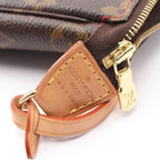 Louis Vuitton Handbag Pochette Monogram Cherry Canvas Leather — view 4
