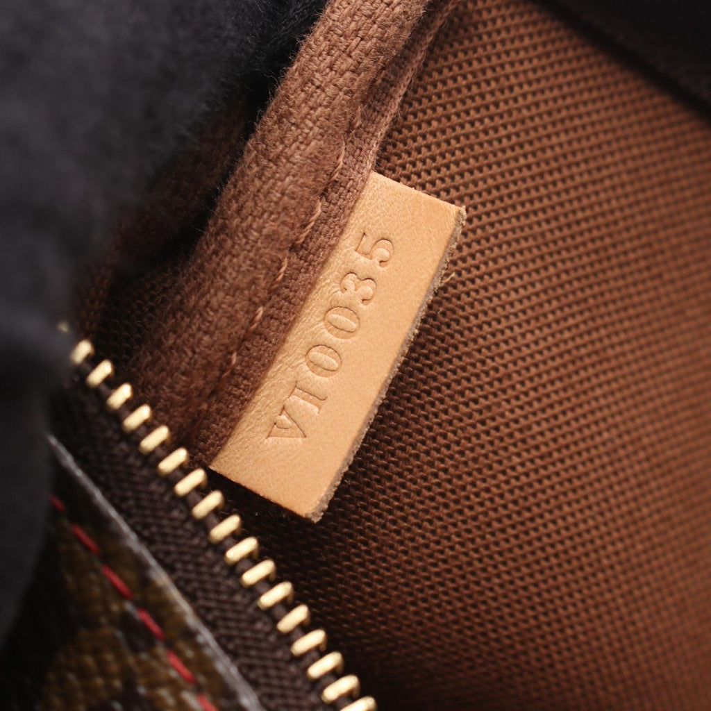 Louis Vuitton Handbag Pochette Monogram Cherry Canvas Leather — view 5