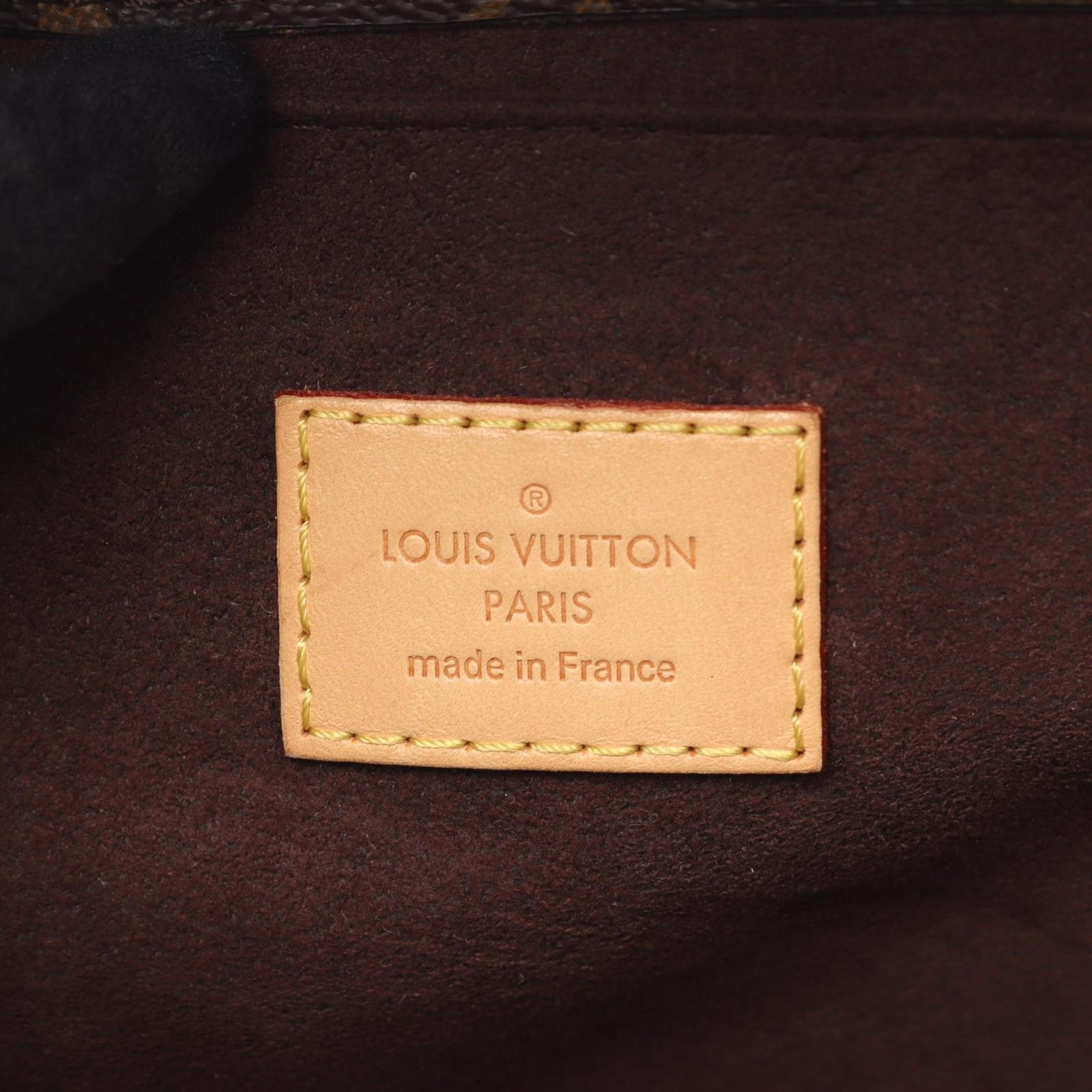 Louis Vuitton Handbag Pochette Metis MM Monogram 2-Way Canvas Leather — view 4