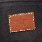 Louis Vuitton Handbag Pallas Monogram Noir 2-Way Canvas Leather — view 6